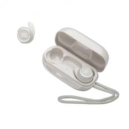 Slúchadlá Do uší Jbl Reflect Mini NC Potláčanie hluku Bluetooth - Biela