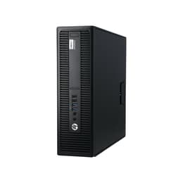 HP EliteDesk 705 G3 SFF PRO A10-8770 3.5 - SSD 256 GB - 8GB