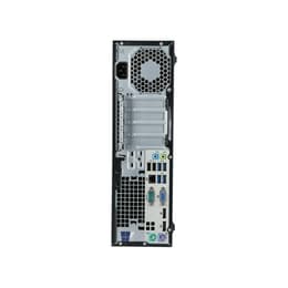 HP EliteDesk 705 G3 SFF PRO A10-8770 3.5 - SSD 256 GB - 8GB