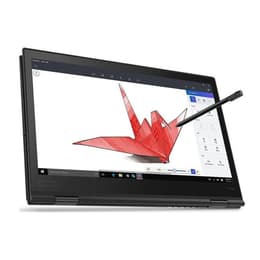 Lenovo ThinkPad X1 Yoga G3 14" (2018) - Core i5 - Gen 8 (U) - 8GB - SSD 256 GB QWERTZ - Nemecká