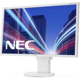 Monitor 22 Nec MultiSync EA223WM 1680x1050 LCD Biela