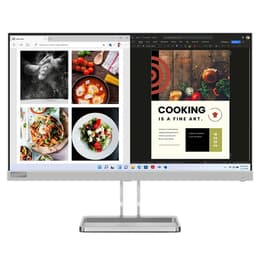 Monitor 24 Lenovo L24I-4A 1920 x 1080 LED Sivá