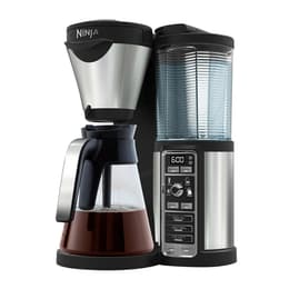 Kávovar Bezkapsulové Ninja CF060EU 1,3500L - Strieborná