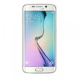 Galaxy S6 edge 64GB - Biela - Neblokovaný