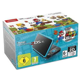 Nintendo New 2DS XL - HDD 4 GB - Čierna/Modrá