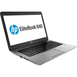 HP EliteBook 840 G1 14" (2013) - Core i5-4200U - 16GB - SSD 256 GB QWERTZ - Nemecká