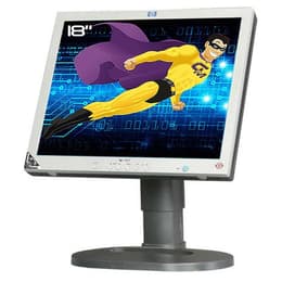 Monitor 18 HP 1825 1280 x 1024 LCD Čierna