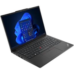 Lenovo ThinkPad E14 G4 14" (2022) - Core i3-1215U - 8GB - SSD 512 GB QWERTZ - Nemecká