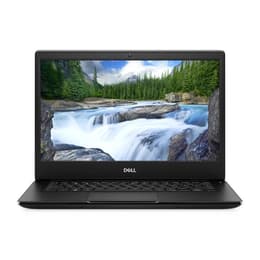 Dell Latitude 3400 14" (2018) - Core i3-8145U - 8GB - SSD 256 GB QWERTY - Španielská