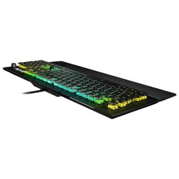 AZERTY Klávesnica Roccat Francúzska Podsvietená klávesnica Vulcan Pro