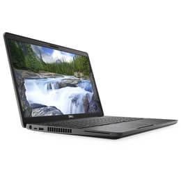 Dell Latitude 5501 15" (2019) - Core i7 - Gen 9 (H) - 16GB - SSD 512 GB AZERTY - Francúzska