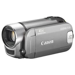 Videokamera Canon Legria FS36 - Sivá