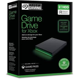Externý pevný disk Seagate Externe Xbox Game Drive - HDD 2 To USB