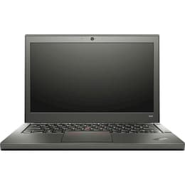 Lenovo ThinkPad X240 12" (2013) - Core i5-4300U - 4GB - SSD 240 GB QWERTZ - Nemecká