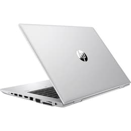 HP ProBook 640 G4 14" (2018) - Core i5 - Gen 8 (U) - 16GB - SSD 1 TO QWERTY - Španielská