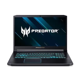 Acer Predator Helios 300 PH317-55 17" - Core i7-11800H - 16GB - SSD 1 TBGB NVIDIA GeForce RTX 3060 QWERTZ - Nemecká