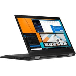 Lenovo ThinkPad X390 Yoga 13" Core i5-8265U - SSD 256 GB - 8GB QWERTZ - Nemecká