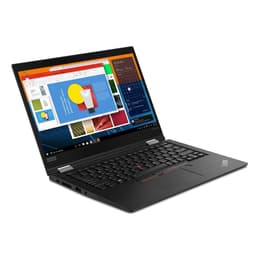 Lenovo ThinkPad X390 Yoga 13" Core i5-8265U - SSD 256 GB - 8GB QWERTZ - Nemecká