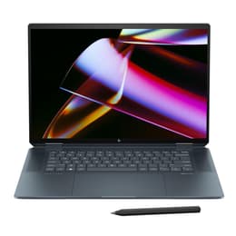 HP Spectre X360 16" (2023) - Core Ultra 7 155H - 16GB - SSD 1 TO QWERTY - Španielská