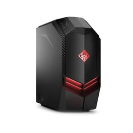 HP OMEN 880-584NF Core i7-8700K 3.7 GHz - SSD 256 GB + HDD 2 To - 32GB