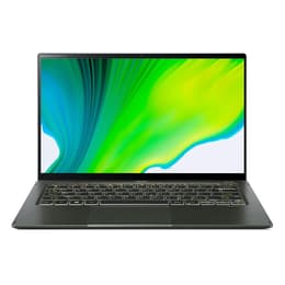Acer Swift 5 SF514-55T-761R 14" (2021) - Core i7-1165G7 - 16GB - SSD 1000 GB QWERTZ - Švajčiarská
