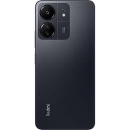 Xiaomi Redmi 13C 128GB - Čierna - Neblokovaný