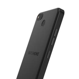 Fairphone 3+ 64GB - Čierna - Neblokovaný