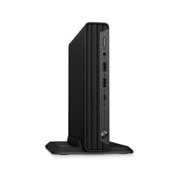 HP EliteDesk 805 G6 Mini Ryzen 5 PRO 4650G 3.7 - SSD 256 GB - 8GB