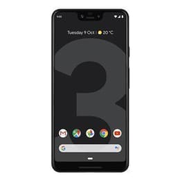 Google Pixel 3 64GB - Čierna - Neblokovaný