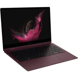 Samsung Galaxy Book2 Pro 360 15" (2022) - Core i7-1260P - 16GB - SSD 512 GB QWERTY - Anglická