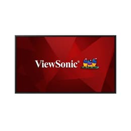 Monitor 55 Viewsonic CDE5520 3840 x 2160 LED Čierna