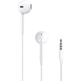 Slúchadlá Do uší Apple Earpods - Biela