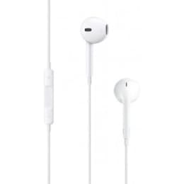 Slúchadlá Do uší Apple Earpods - Biela