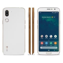 Doro 8080 32GB - Biela - Neblokovaný