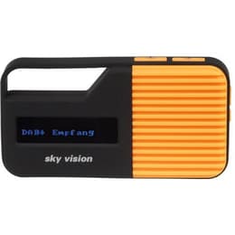 Rádio Sky Vision DAB 10 O