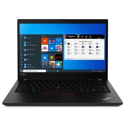 Lenovo ThinkPad T14s G2 14" (2020) - Core i5 - Gen 11 (G) - 16GB - SSD 256 GB QWERTY - Talianska