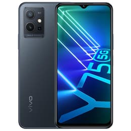 Vivo Y75 5G 128GB - Čierna - Neblokovaný