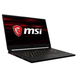 MSI GS65 Stealth Thin 8RF-250ES 15 - Core i7-8750H - 32GB 1000GB NVIDIA GeForce GTX 1070 QWERTY - Španielská