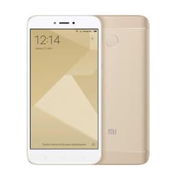 Xiaomi Redmi 4 (4X) 16GB - Zlatá - Neblokovaný