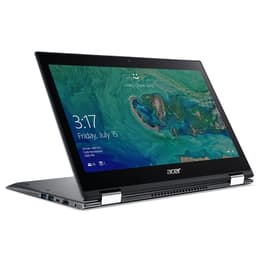 Acer Spin 5 13" (2018) - Core i7 - Gen 8 (U) - 8GB - SSD 512 GB AZERTY - Francúzska