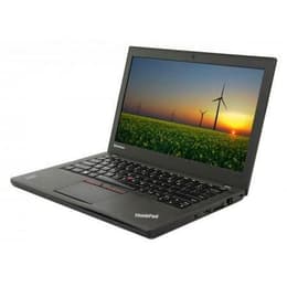 Lenovo ThinkPad X250 12" (2015) - Core i5-5300U - 4GB - SSD 240 GB QWERTZ - Nemecká