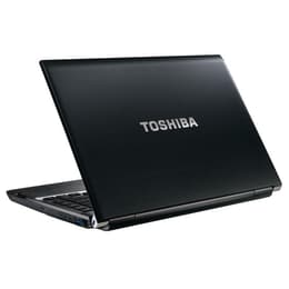 Toshiba Portégé R830 13" (2011) - Core i5-2520M - 4GB - SSD 128 GB AZERTY - Francúzska