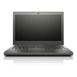 Lenovo ThinkPad X250 12" (2015) - Core i5-5300U - 8GB - HDD 500 GB AZERTY - Francúzska