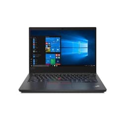Lenovo ThinkPad E14 G3 14" (2021) - Ryzen 5 5500U - 16GB - SSD 256 GB AZERTY - Francúzska