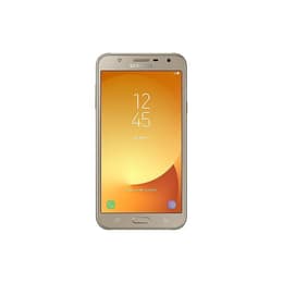 Galaxy J7 (2018) 16GB - Zlatá - Neblokovaný