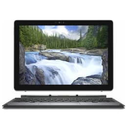 Dell Latitude 7210 12" (2020) - Core i5 - Gen 10 (U) - 8GB - SSD 256 GB QWERTY - Švédska