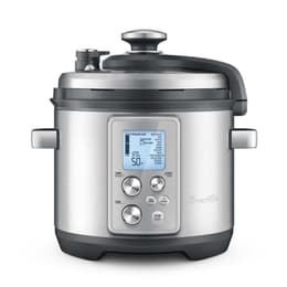 Multifunkčný hrniec Sage Fast Slow Pro BPR700BSS
