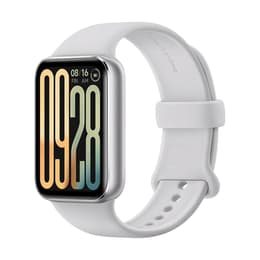 Xiaomi Band 9 Pro Bluetooth 43 mm - Strieborná
