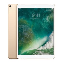 iPad Pro 9.7 (2016) 1. generácia 128 Go - WiFi + 4G - Zlatá