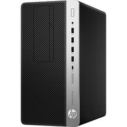 HP ProDesk 600 G4 MT Core i7-8700 3.2 - SSD 1 To - 8GB